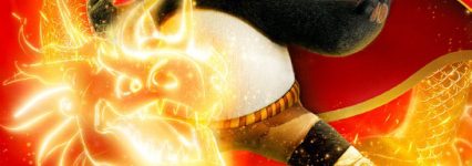 بازگشت قهرمان اژدهای کونگ فو: پوسترها و تیزرهای سری جدید انیمیشن Kung Fu Panda 4