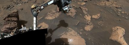 مشکلاتی که ناسا در مریخ روبرو شده است